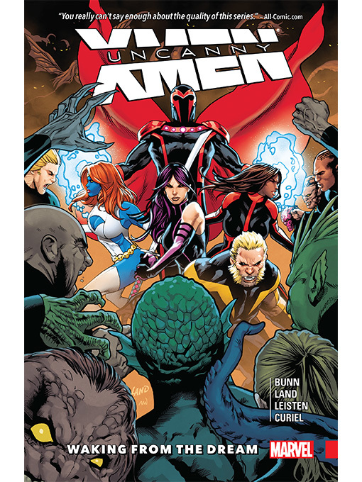 Title details for Uncanny X-Men (2016): Superior, Volume 3 by Cullen Bunn - Available